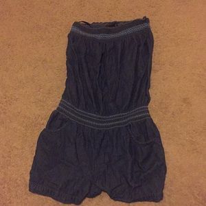 Romper! Has pockets!🥰